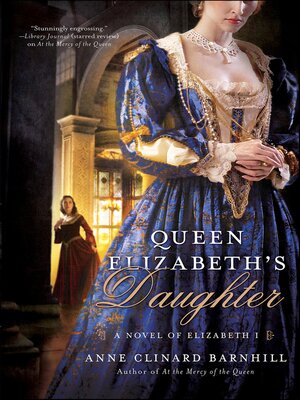 cover image of Queen Elizabeth's Daughter
